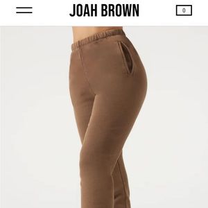 Joah Brown Empire Jogger